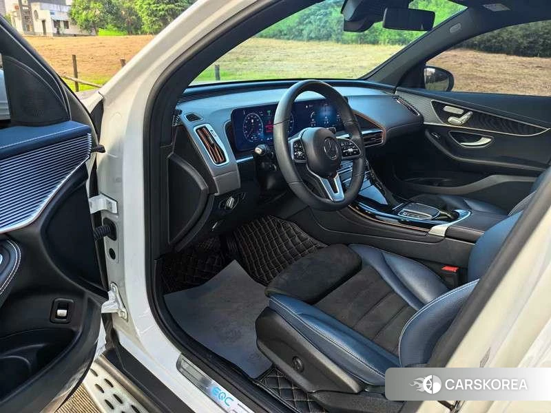 Mercedes-Benz EQC id 4461207 из Китая 13