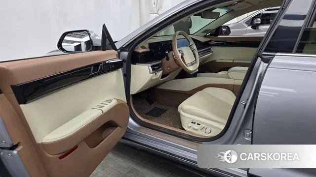 Hyundai Grandeur Hybrid (GN7) id 3654301 из Кореи 20