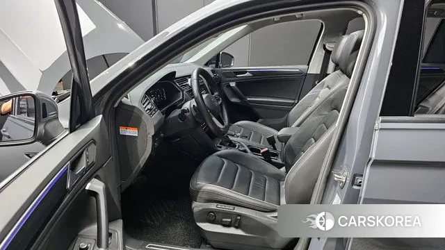 Volkswagen Tiguan second Generation id 3042732 из Кореи 20