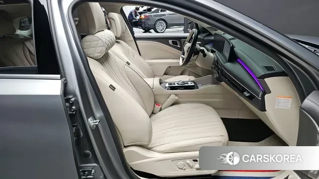 Kia The New K8 Hybrid id 3377114 из Кореи 20