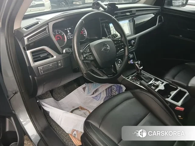 Ssangyong Beautiful Korando id 3288271 из Кореи 20