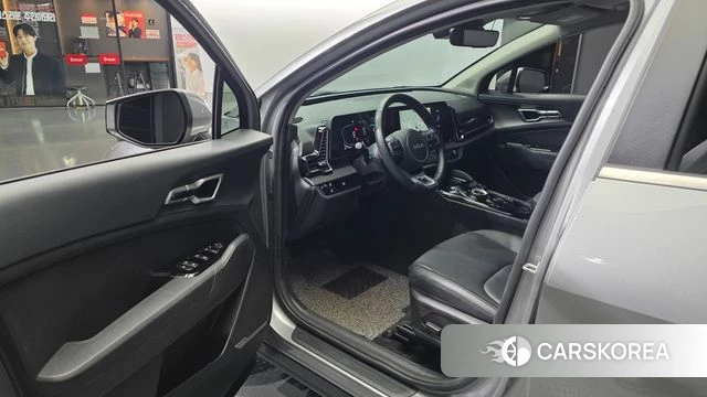 Kia Sportage 5th Generation Hybrid id 4330001 из Кореи 31