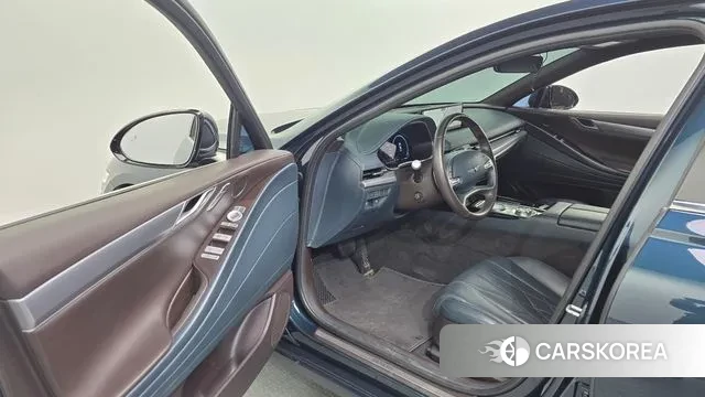 Genesis G80 (RG3) id 3562006 из Кореи 20