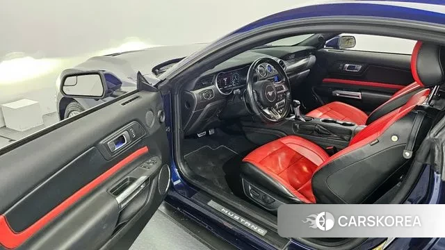 Ford Mustang id 3407441 из Кореи 20