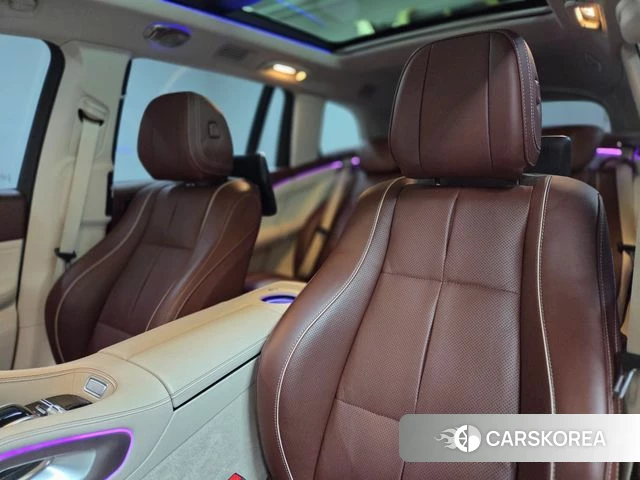 Mercedes-Benz GLS - Class X167 id 3859007 из Кореи 20