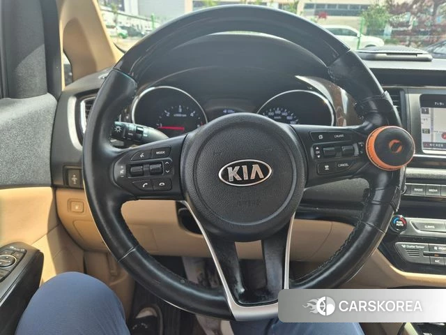 Kia The New Carnival id 4568588 из Кореи 20