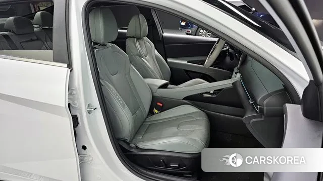 Hyundai The New Avante (CN7) id 3036695 из Кореи 20