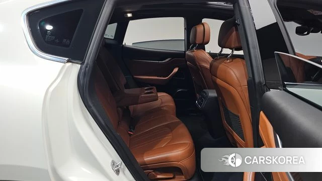 Maserati Levante id 4619809 из Кореи 40