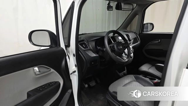 Kia The New Ray id 3924076 из Кореи 20