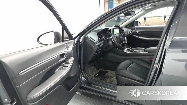 Hyundai Sonata Hybrid (DN8) id 4401076 из Кореи 20