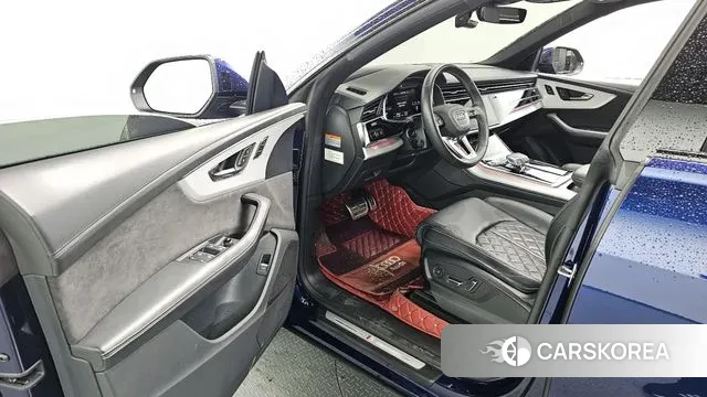 Audi Q8 (4M) id 2931169 из Кореи 20