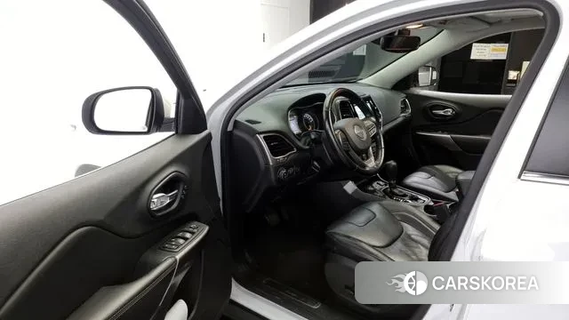 Jeep Cherokee (KL) id 3248485 из Кореи 20