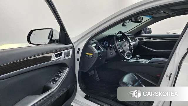 Genesis G80 id 3845962 из Кореи 20