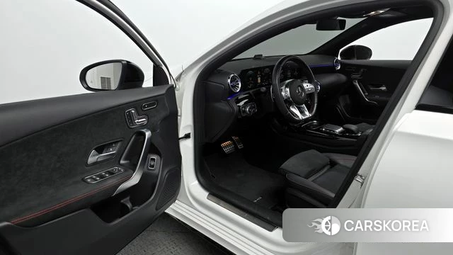 Mercedes-Benz A-Class W177 id 3871181 из Кореи 20