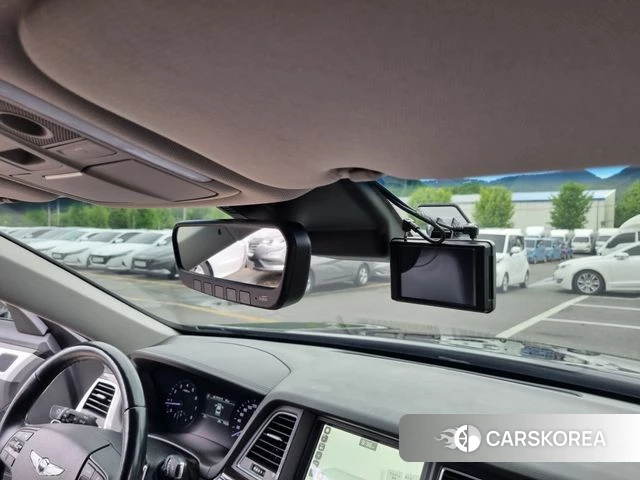 Genesis G80 id 4363524 из Кореи 19