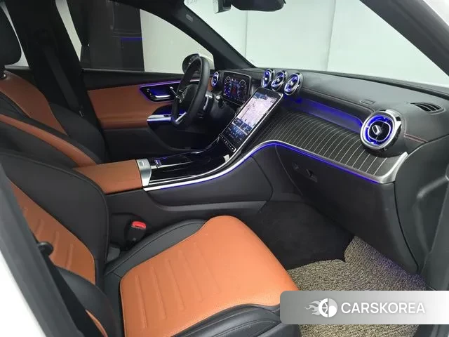 Mercedes-Benz GLC-Class X254 id 3016149 из Кореи 18