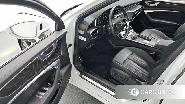 Audi A6 (C8) id 4355194 из Кореи 33