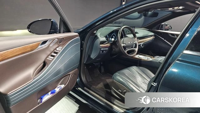 Genesis G80 (RG3) id 3897865 из Кореи 20