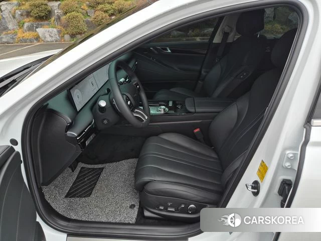 Genesis G80 (RG3) id 3914158 из Кореи 20