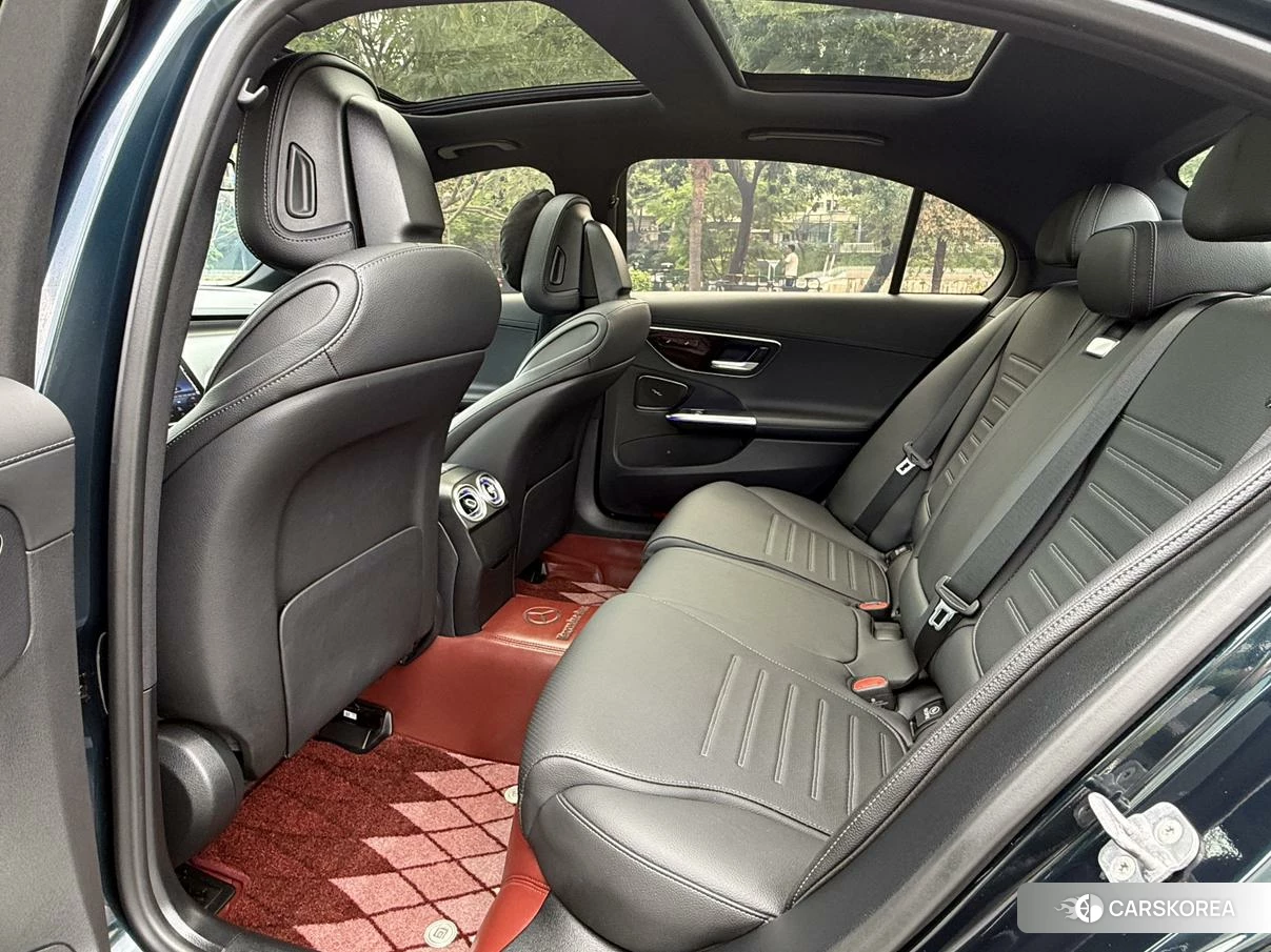 Mercedes-Benz C-class id 4461768 из Китая 15
