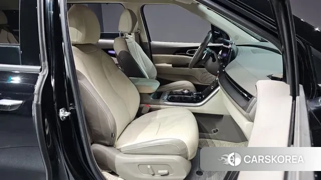 Kia Carnival 4th generation id 3256864 из Кореи 20