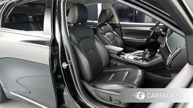 Hyundai Grandeur IG id 3484924 из Кореи 20