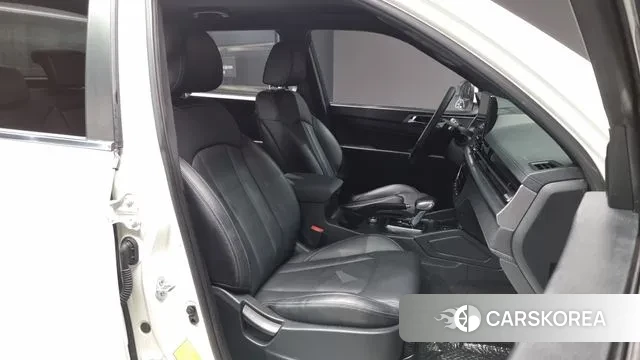 Ssangyong The New Rexton Sport id 3426671 из Кореи 20