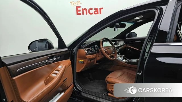 Genesis G90 id 4727101 из Кореи 20