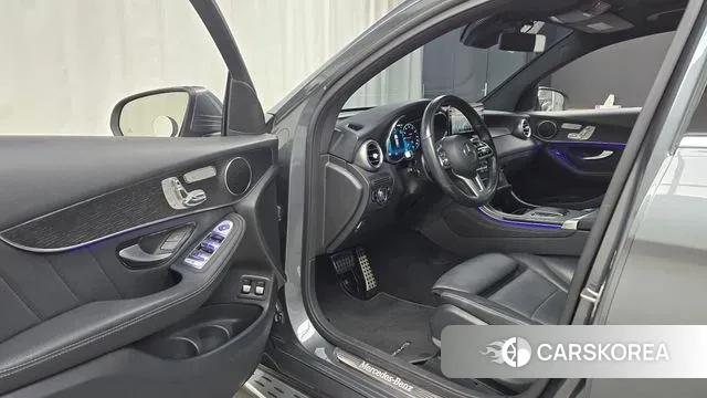 Mercedes-Benz GLC-Class X253 id 3551801 из Кореи 20