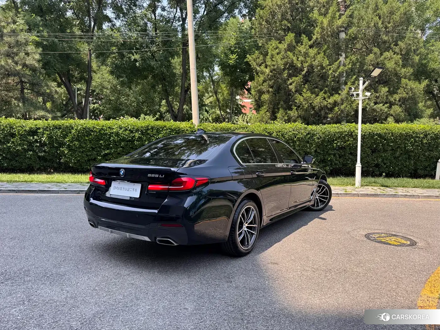 BMW 5 series id 4578217 из Китая 21