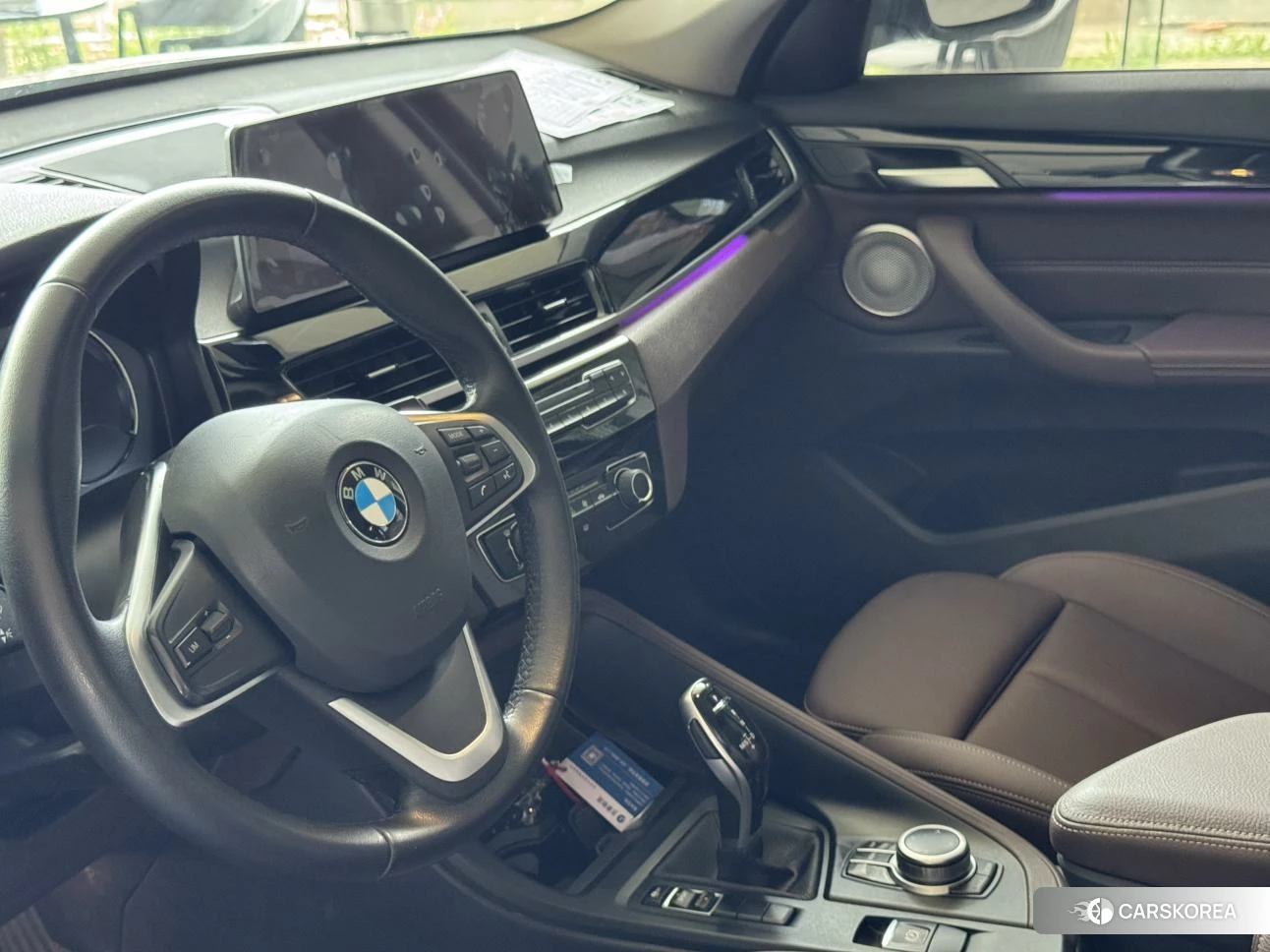 BMW X1 id 4512506 из Китая 17