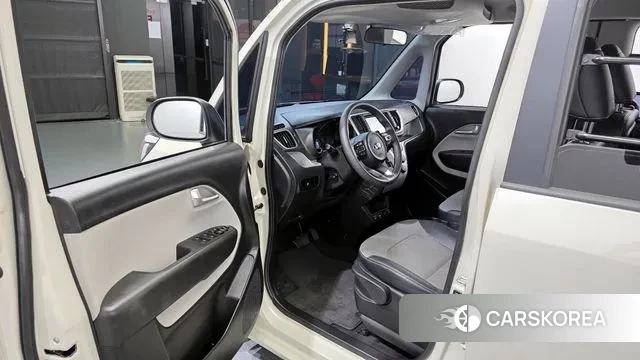 Kia The New Ray id 3165981 из Кореи 20