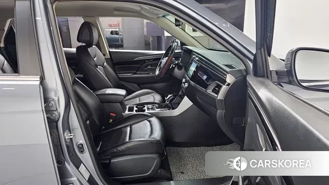 Ssangyong Beautiful Korando id 3697092 из Кореи 20