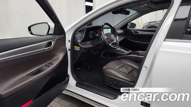 Hyundai The New Grandeur IG id 2936811 из Кореи 20