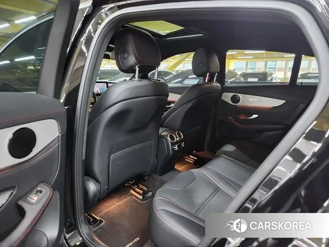 Mercedes-Benz GLC-Class X253 id 3405778 из Кореи 20