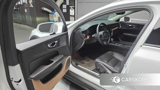 Volvo V60 Cross-Country 2nd Generation id 4563065 из Кореи 20