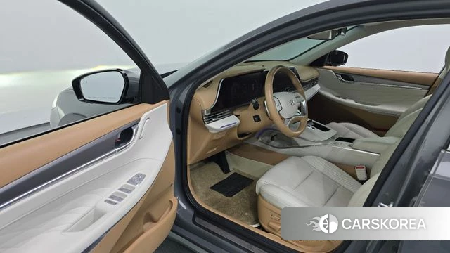 Hyundai The New Grandeur IG Hybrid id 4434744 из Кореи 37