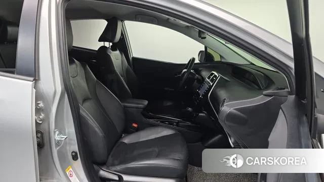 Toyota Prius 4th Generation id 3535217 из Кореи 20