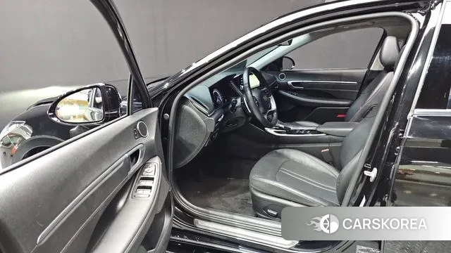 Hyundai Sonata Hybrid (DN8) id 3670532 из Кореи 20