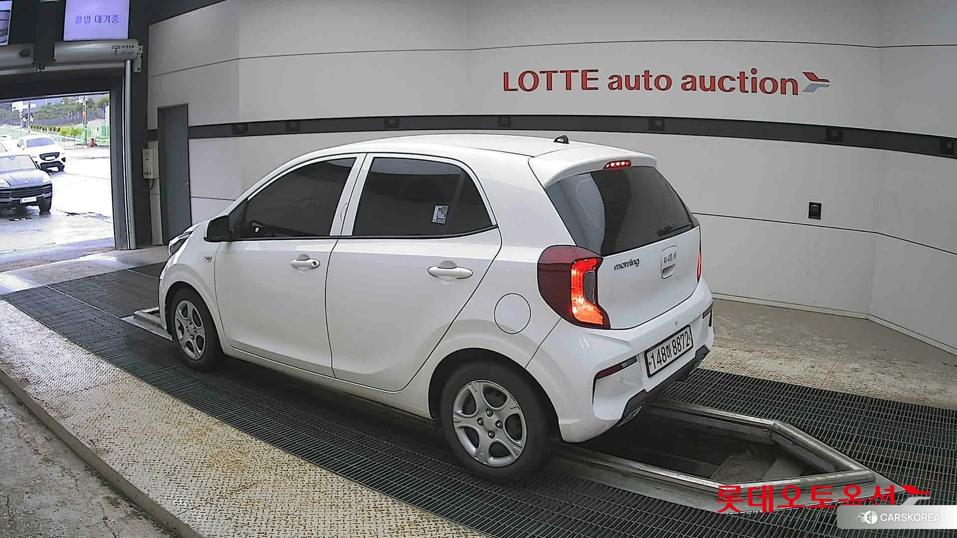 Kia Morning id 4352395 из Кореи 36
