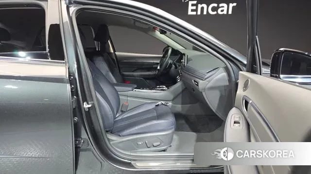 Hyundai Sonata (DN8) id 3349426 из Кореи 20