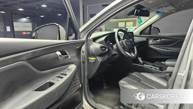 Hyundai Santa Fe TM id 4448078 из Кореи 31