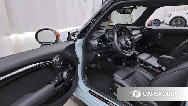 Mini Cooper S id 3090583 из Кореи 20