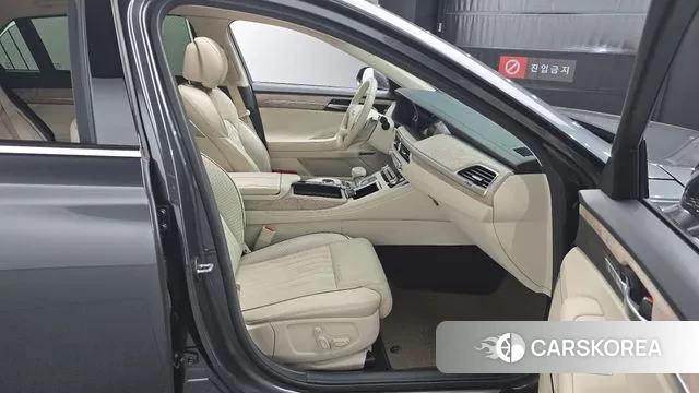 Genesis G90 id 3344244 из Кореи 20