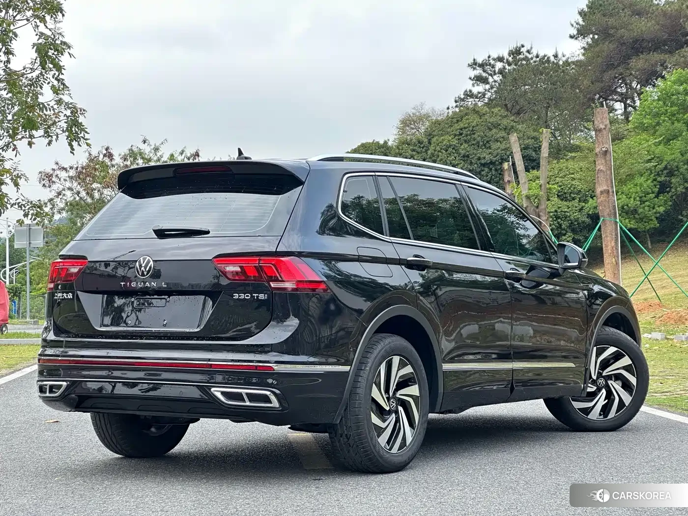 Volkswagen Tiguan L id 4601901 из Китая 20