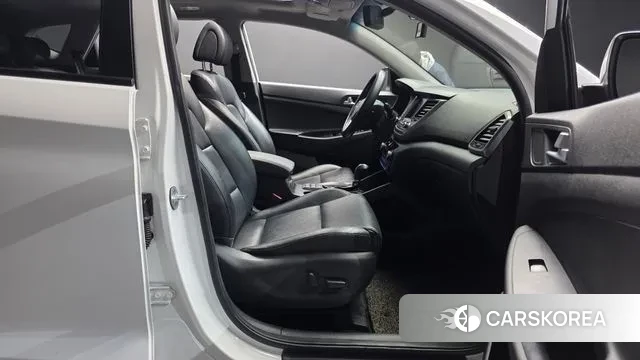 Hyundai All New Tucson id 3709487 из Кореи 20