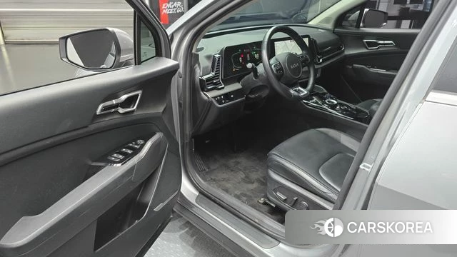 Kia Sportage 5th Generation Hybrid id 4422585 из Кореи 22