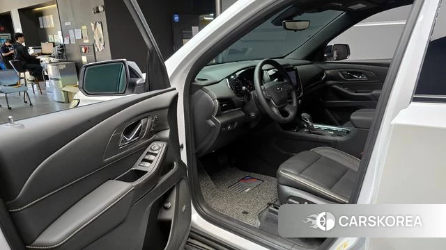 Chevrolet (GM Daewoo) Traverse id 4280618 из Кореи 30