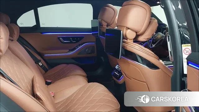 Mercedes-Benz S-Class W223 id 3472620 из Кореи 17