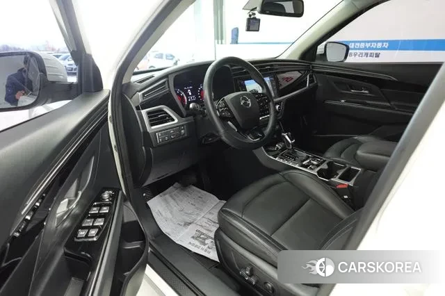 Ssangyong Beautiful Korando id 3721920 из Кореи 20